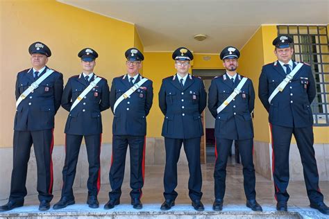 Presidi Di Legalit La Stazione Carabinieri Di Pescorocchiano