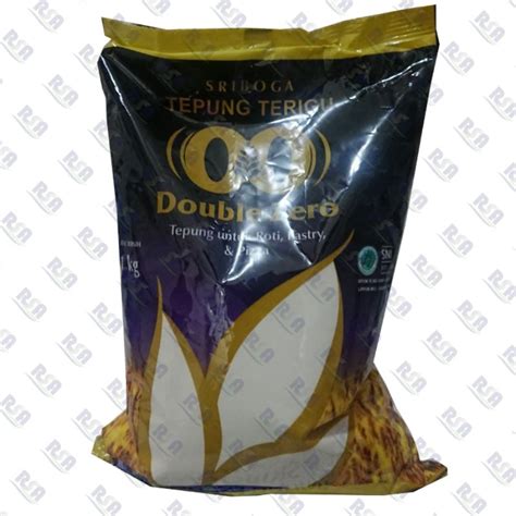 Jual Tepung Terigu Sriboga Double Zero Kg Shopee Indonesia