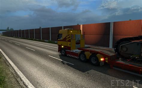 Daf Xf By Vad K V Ets Mods