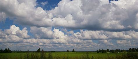 Why Are Clouds Flat On The Bottom - SaputraPuri