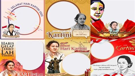 Link Twibbon Hari Kartini 2022 Lengkap Ucapan Selamat Hari Kartini 21