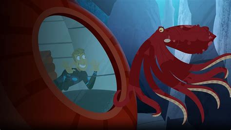 Watch Wild Kratts: Creatures of the Deep Sea | Prime Video