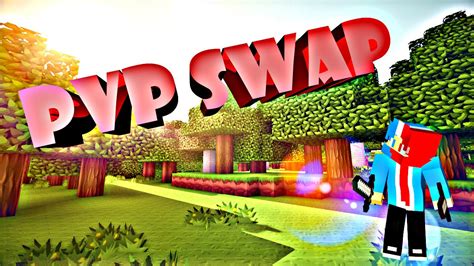 Minecraft Epicube Pvp Swap Youtube