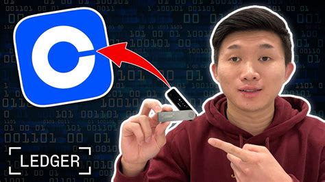 How To Send Crypto From Ledger Nano X To Coinbase YouTube
