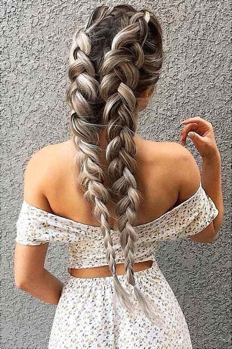 Easy Summer Hairstyles To Do Yourself See More Easybraid Braidedhair Cli