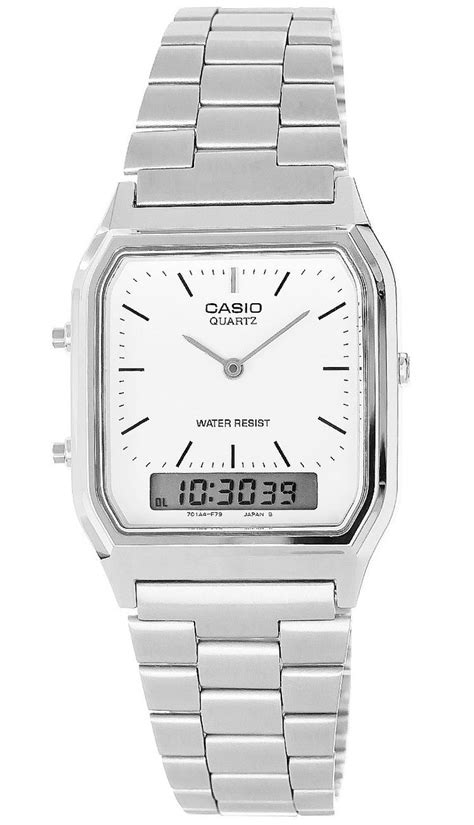 Zegarek Damski Casio Aq A Dmq Casio Moda Sklep Empik