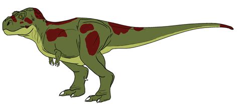 Dino Squad Revamped Rolf Maxwell By Sangheiliofpyrrhia On Deviantart