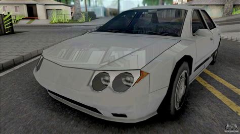 Schyster Centenal Sa Style For Gta San Andreas