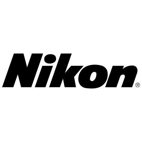 Nikon Logo PNG Transparent & SVG Vector - Freebie Supply