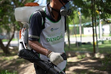 Ituzaingó Operativos de fumigación y concientización contra el dengue