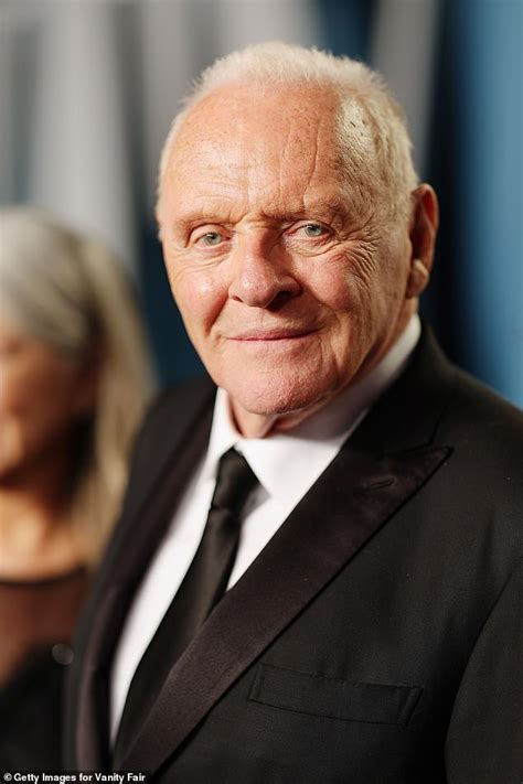 Sir Anthony Hopkins Reflects On His 47 Years Of Sobriety In New Video