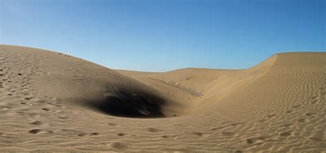 Fotos gratis paisaje arena Desierto duna dunas España meseta