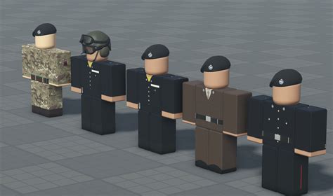 Royal Tank Regiment Uniform Pack – Clearly Development