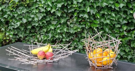 Fratelli Campana Alessi Fruit Bowl And Citrus Basket Catawiki