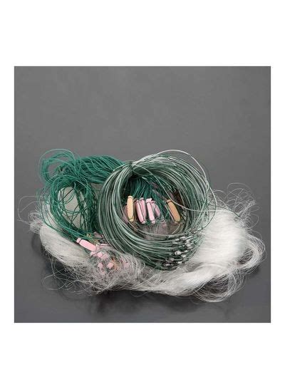 Layers Monofilament Fishing Gill Net With Float X X Cm Price