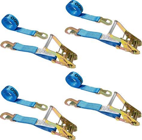 Us Cargo Control Auto Ratchet Straps Ratchet Straps With