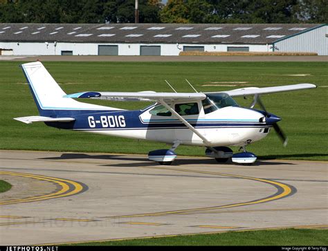 G Bdig Reims Cessna F P Skylane Ii Private Terry Figg Jetphotos