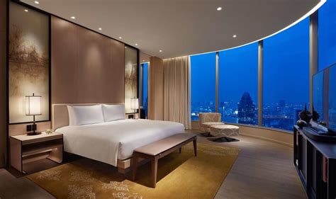 Top Bangkok Hotel Infinity Pool 10 Best Bangkok Hotel Rooftop