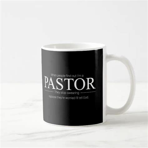 Funny Pastor Appreciation Mug Zazzle