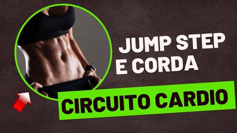 Circuito Cardio Para Queimar Gordura Youtube