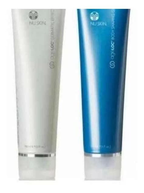 Galvanica Corporal Nu Skin Original Kit De Geles Incluidos Mebuscar