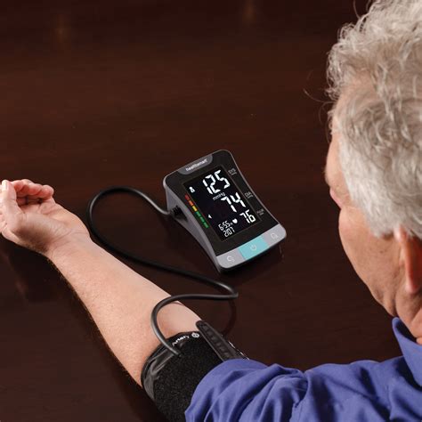 HealthSmart Premium Series Digital Blood Pressure Monitor