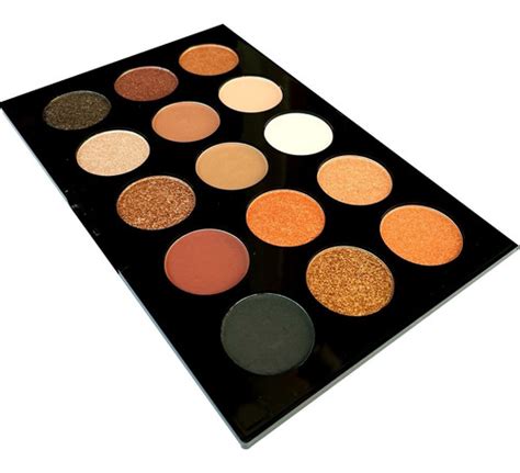 Sombra De Ojos Paleta Pro Nude Kleancolor Original Cuotas Sin Inter S