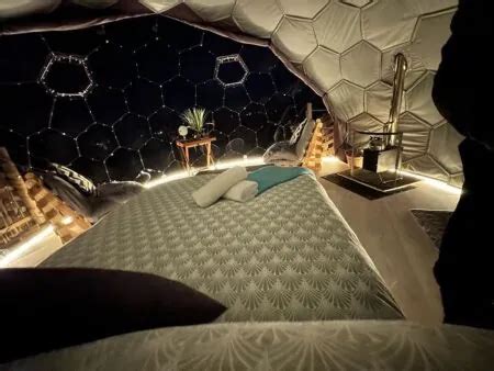 Glamping Pod Interior Tips for a Cosy Winter Makeover