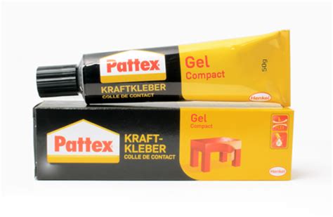 Archidelis Pattex Kraftkleber Gel Compact Tube 50g