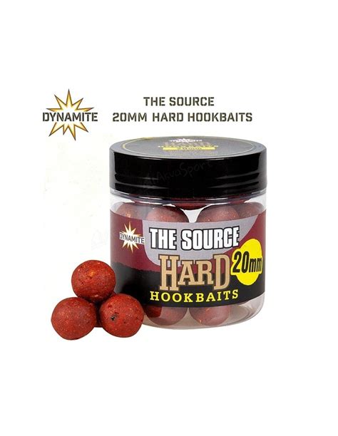 Dynamite Baits The Source Hard Hookbaits