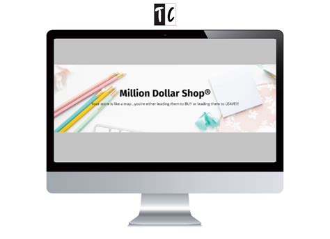 Sarah Titus Million Dollar Shop