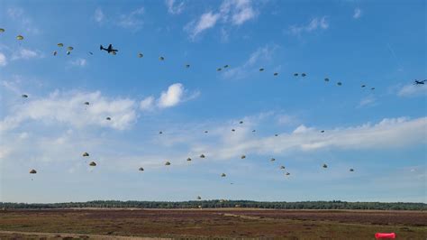 Rnlaf And Nato Join Forces For Falcon Leap Exercise And Op Market