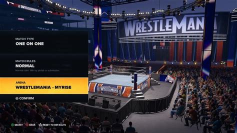 Wwe K Myrise All Unlockables Step By Step Guide