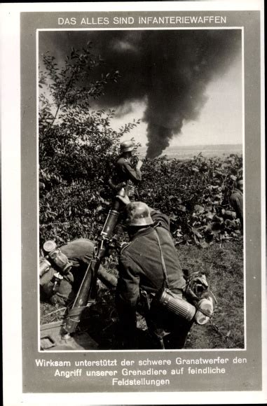 Ansichtskarte Postkarte Deutsche Wehrmacht Das Alles Akpool De