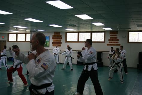 May Tae Kwon Do Black Belt Test In Racine Krav Maga Self Defense Self