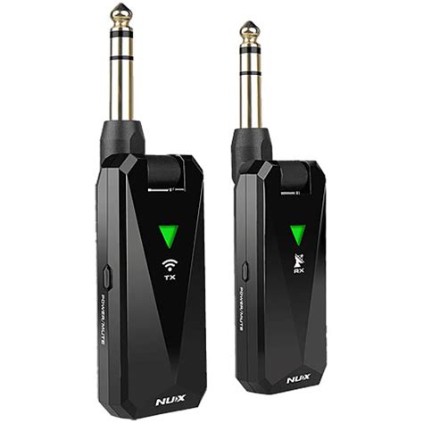 Nux B Rc Wireless System Guitar Wireless Systems