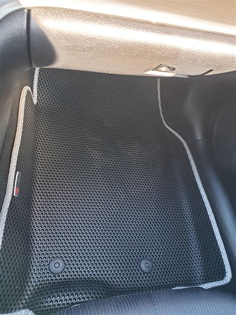 Eva коврики — Mazda 6 (2G), 2 л., 2012 года | аксессуары | DRIVE2