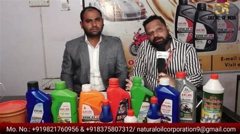 Excel Lube Ready To Use Coolant Packaging Type Bottle At Rs 210 Litre