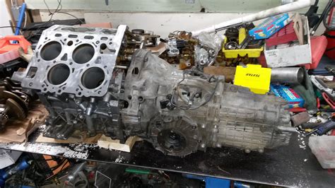 VWVortex.com - Doing the impossible - Rebuilding a Passat W8 engine