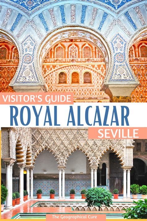 Top Attractions And Landmarks In Seville Spain Best Things To Do And