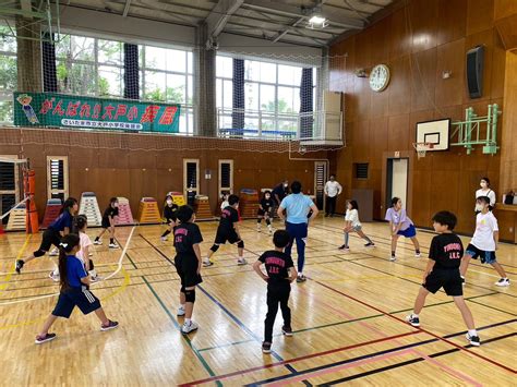 体験会1回目は大盛況！！ 与野大戸バレーボールクラブのブログ