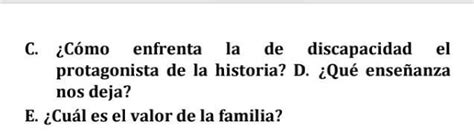 Me Pueden Ayudar Con Estas Preguntas Porfa Son Esas De Una Pel Cula Que