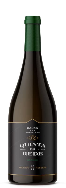 Grande Reserva Branco 2019 Quinta Da Rede