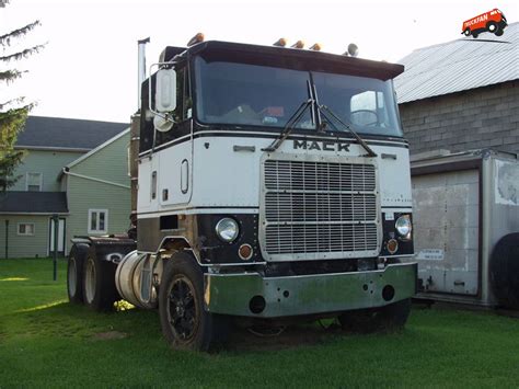 Foto Mack Ws Cruiseliner 1035929 Truckfan