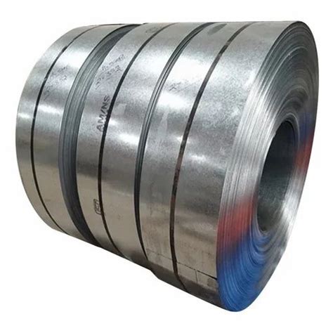 Mild Steel Gp Slit Coil For Construction Thickness Mm At Rs