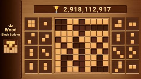 Block Sudoku Woody Puzzle Game - Apps on Google Play