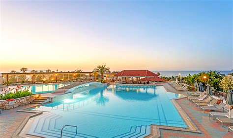 Annabelle Beach Resort Crete Hotels In Greece Mercury Holidays