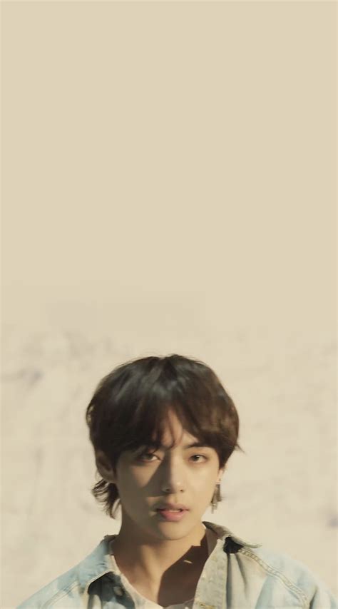 Bts V Fake Love Photoshoot Mv - 533x960 Wallpaper - teahub.io