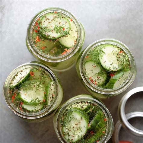 13 Types Of Pickles You Need To Try Taste Of Home