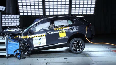 Kia Sportage Avaliado Pelo Latin Ncap Veja Desempenho Mundo Do